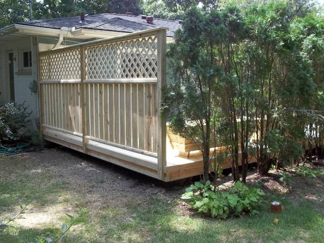 Fences by Supreme Deck, Michigan deck contractor - photo 11