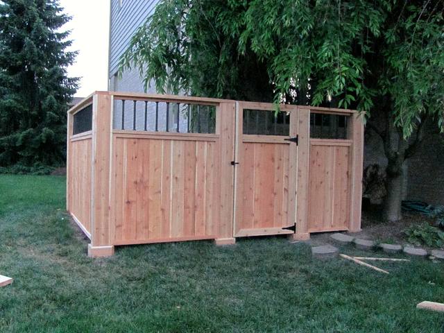 Fences by Supreme Deck, Michigan deck contractor - photo 4