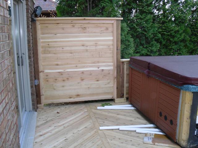 Fences by Supreme Deck, Michigan deck contractor - photo 6