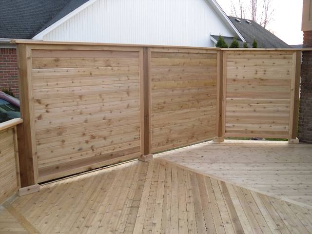 Fences by Supreme Deck, Michigan deck contractor - photo 7