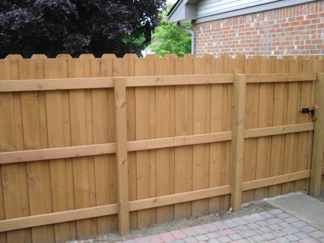 Fences by Supreme Deck, Michigan deck contractor - photo 9