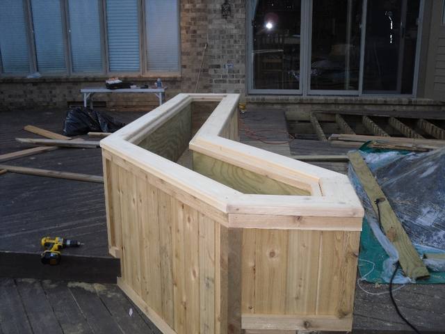 Flower Boxes by Supreme Deck, Michigan deck contractor - photo 4