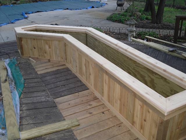 Flower Boxes by Supreme Deck, Michigan deck contractor - photo 5
