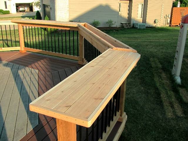 Flower Boxes by Supreme Deck, Michigan deck contractor - photo 6