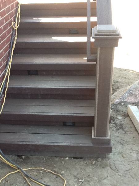 King Posts by Supreme Deck, Michigan deck contractor - photo 2