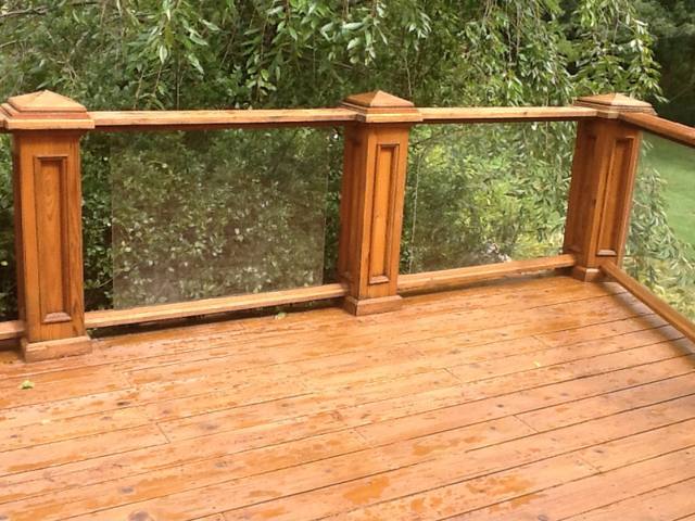 King Posts by Supreme Deck, Michigan deck contractor - photo 7