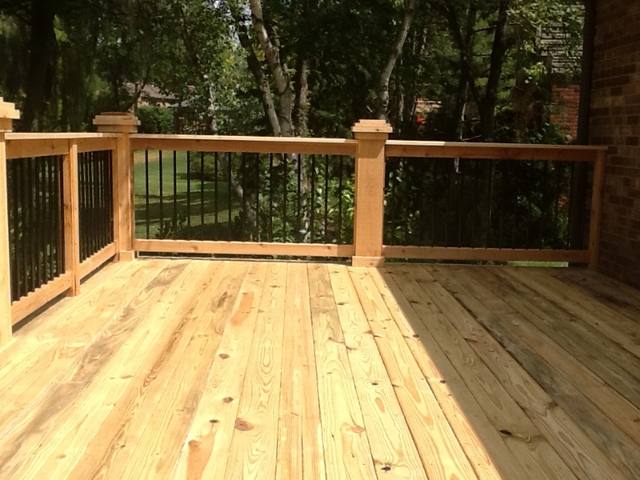 King Posts by Supreme Deck, Michigan deck contractor - photo 16