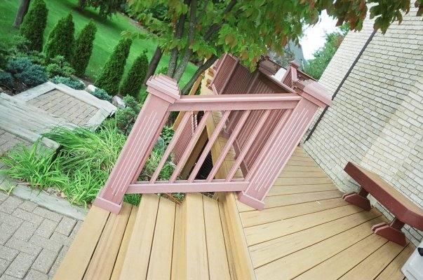King Posts by Supreme Deck, Michigan deck contractor - photo 17