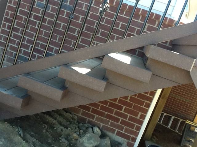 Outside Wraps by Supreme Deck, Michigan deck contractor - photo 2