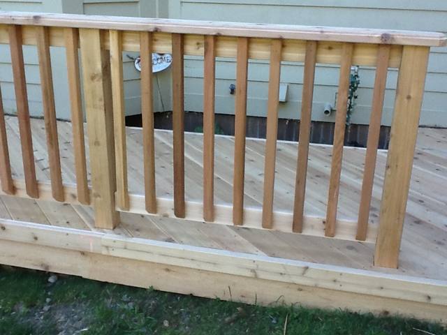 Outside Wraps by Supreme Deck, Michigan deck contractor - photo 4
