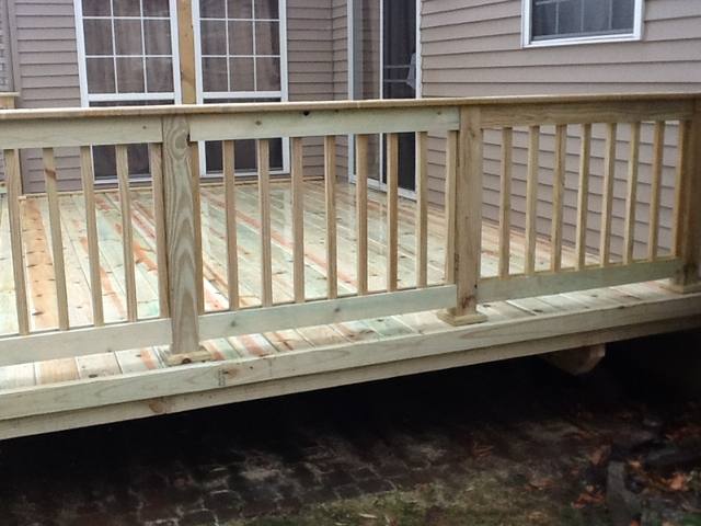 Outside Wraps by Supreme Deck, Michigan deck contractor - photo 9