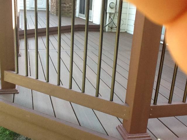 Outside Wraps by Supreme Deck, Michigan deck contractor - photo 12