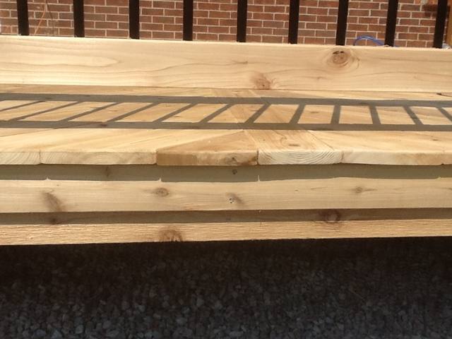 Outside Wraps by Supreme Deck, Michigan deck contractor - photo 15