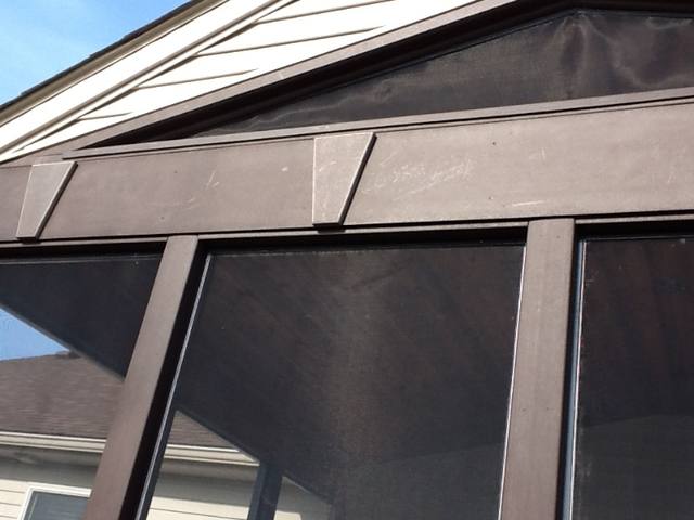 Screen Rooms by Supreme Deck, Michigan deck contractor - photo 4