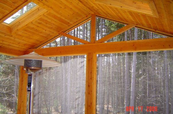 Screen Rooms by Supreme Deck, Michigan deck contractor - photo 7