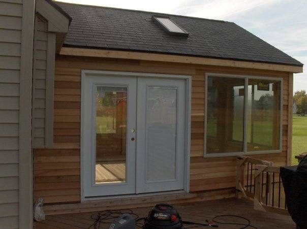 Screen Rooms by Supreme Deck, Michigan deck contractor - photo 10
