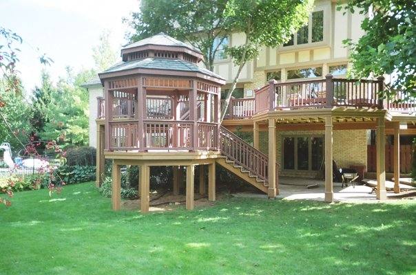Screen Rooms by Supreme Deck, Michigan deck contractor - photo 12