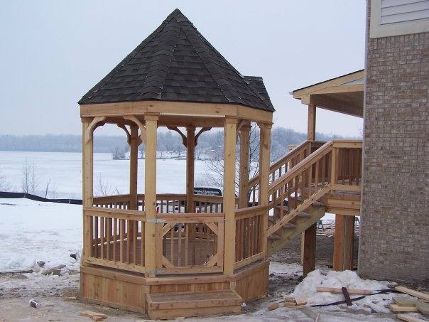 Screen Rooms by Supreme Deck, Michigan deck contractor - photo 6