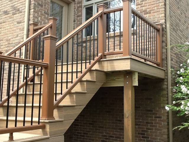 TimberTech Decks by Supreme Deck, Michigan deck contractor - photo 1