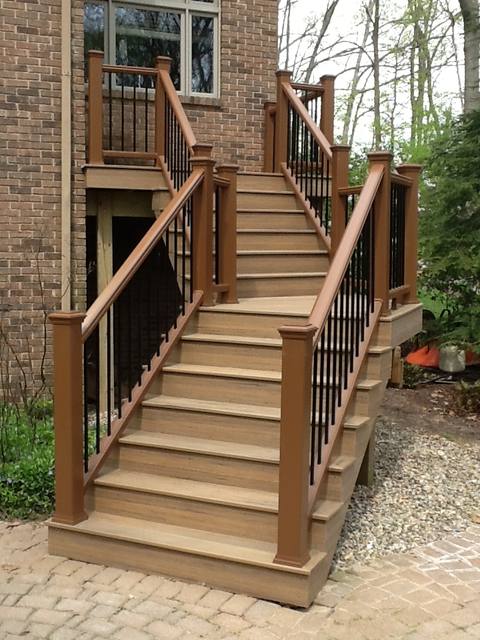 TimberTech Decks by Supreme Deck, Michigan deck contractor - photo 2