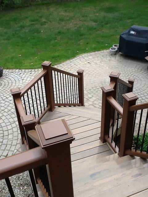 TimberTech Decks by Supreme Deck, Michigan deck contractor - photo 3
