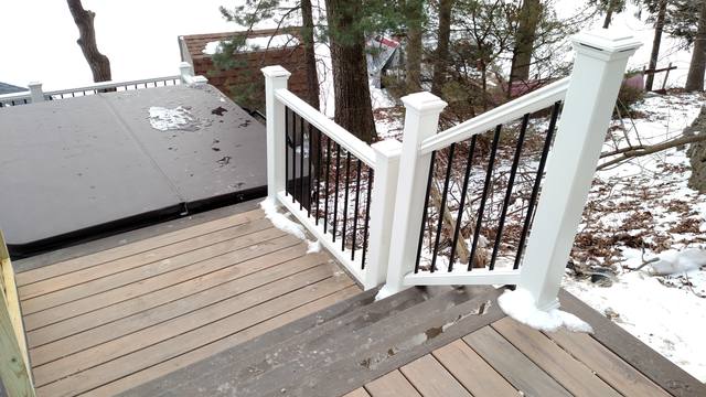 TimberTech Decks by Supreme Deck, Michigan deck contractor - photo 5