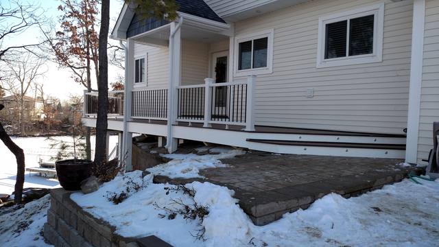 TimberTech Decks by Supreme Deck, Michigan deck contractor - photo 6
