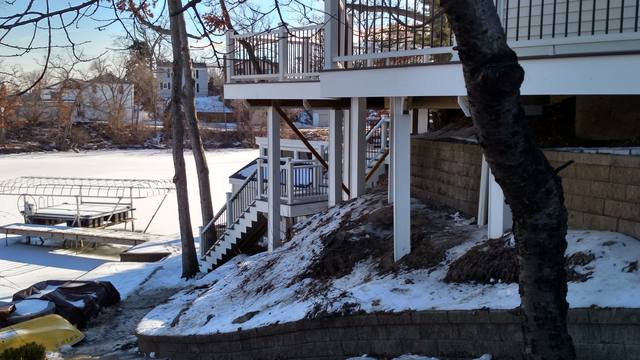 TimberTech Decks by Supreme Deck, Michigan deck contractor - photo 8