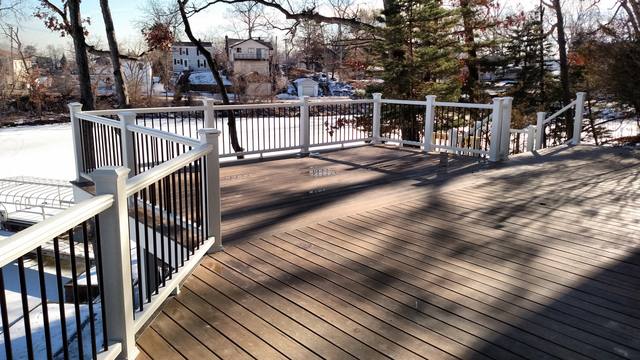 TimberTech Decks by Supreme Deck, Michigan deck contractor - photo 10