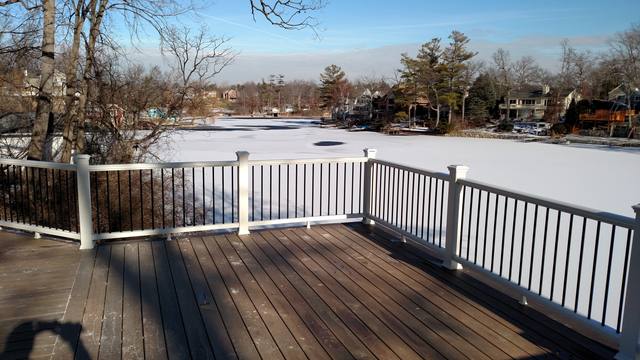 TimberTech Decks by Supreme Deck, Michigan deck contractor - photo 11