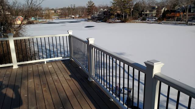 TimberTech Decks by Supreme Deck, Michigan deck contractor - photo 12