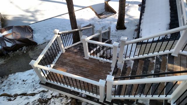 TimberTech Decks by Supreme Deck, Michigan deck contractor - photo 13