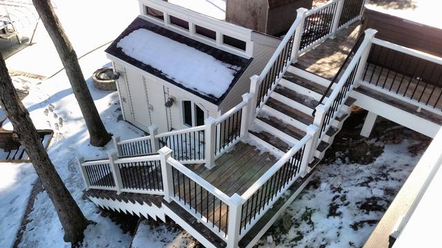 TimberTech Decks by Supreme Deck, Michigan deck contractor - photo 14