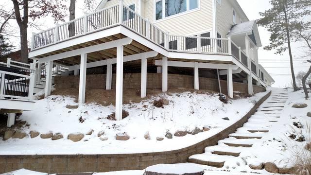 TimberTech Decks by Supreme Deck, Michigan deck contractor - photo 15