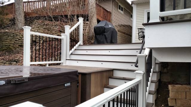TimberTech Decks by Supreme Deck, Michigan deck contractor - photo 16