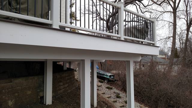 TimberTech Decks by Supreme Deck, Michigan deck contractor - photo 17