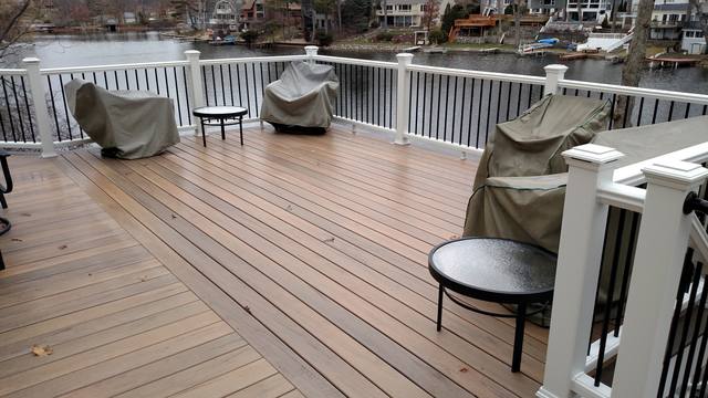 TimberTech Decks by Supreme Deck, Michigan deck contractor - photo 19