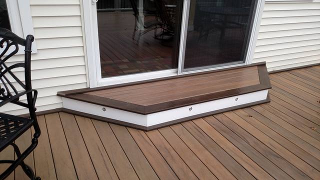 TimberTech Decks by Supreme Deck, Michigan deck contractor - photo 20