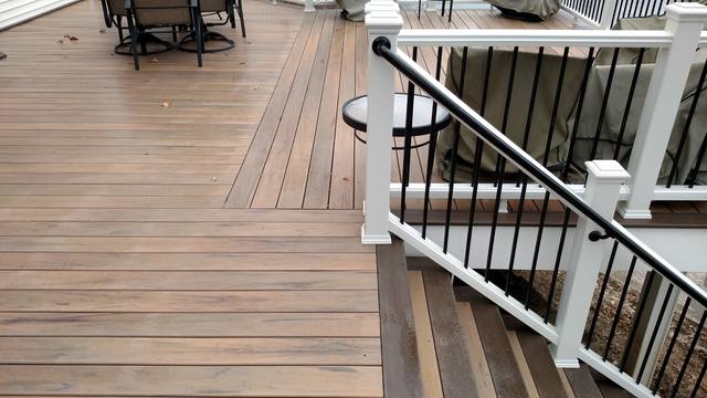 TimberTech Decks by Supreme Deck, Michigan deck contractor - photo 21