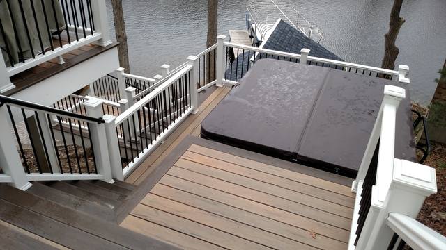 TimberTech Decks by Supreme Deck, Michigan deck contractor - photo 22
