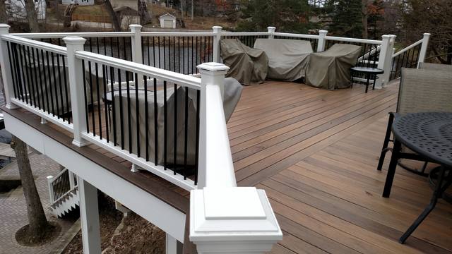 TimberTech Decks by Supreme Deck, Michigan deck contractor - photo 23