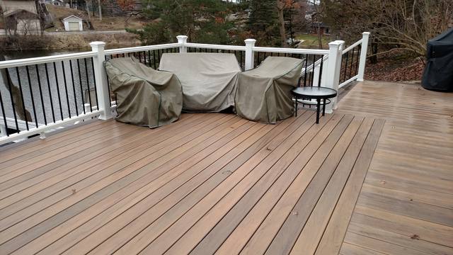 TimberTech Decks by Supreme Deck, Michigan deck contractor - photo 24