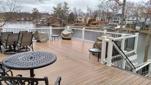 TimberTech Decks by Supreme Deck, Michigan deck contractor - photo 25
