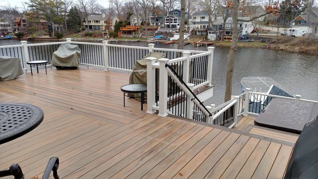 TimberTech Decks by Supreme Deck, Michigan deck contractor - photo 26