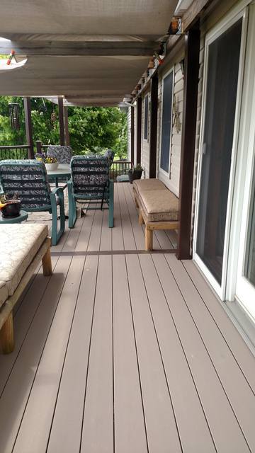 TimberTech Decks by Supreme Deck, Michigan deck contractor - photo 28