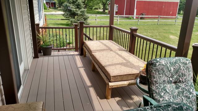 TimberTech Decks by Supreme Deck, Michigan deck contractor - photo 29