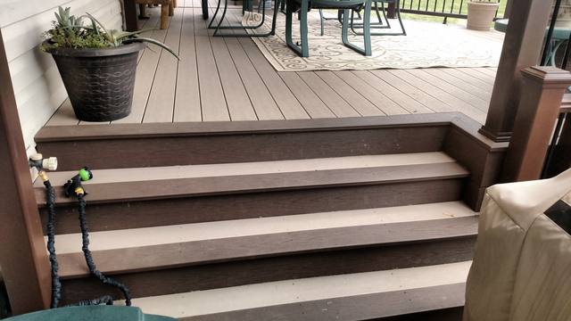 TimberTech Decks by Supreme Deck, Michigan deck contractor - photo 31