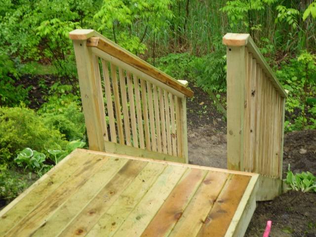 Pressure Treated Decks by Supreme Deck, Michigan deck contractor - photo 22