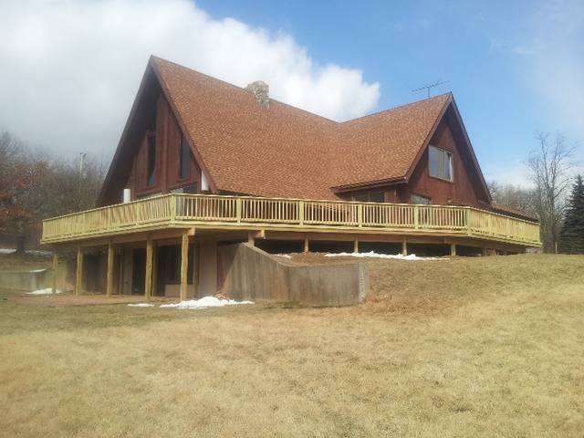 Pressure Treated Decks by Supreme Deck, Michigan deck contractor - photo 29