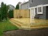 Pressure Treated Decks by Supreme Deck, Michigan deck contractor - photo 40